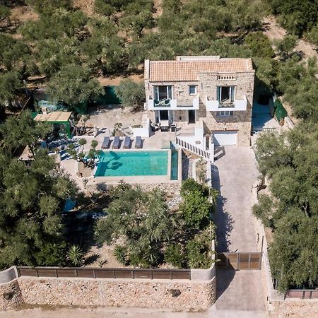 Villa Di Pietra Lithakia  Zewnętrze zdjęcie