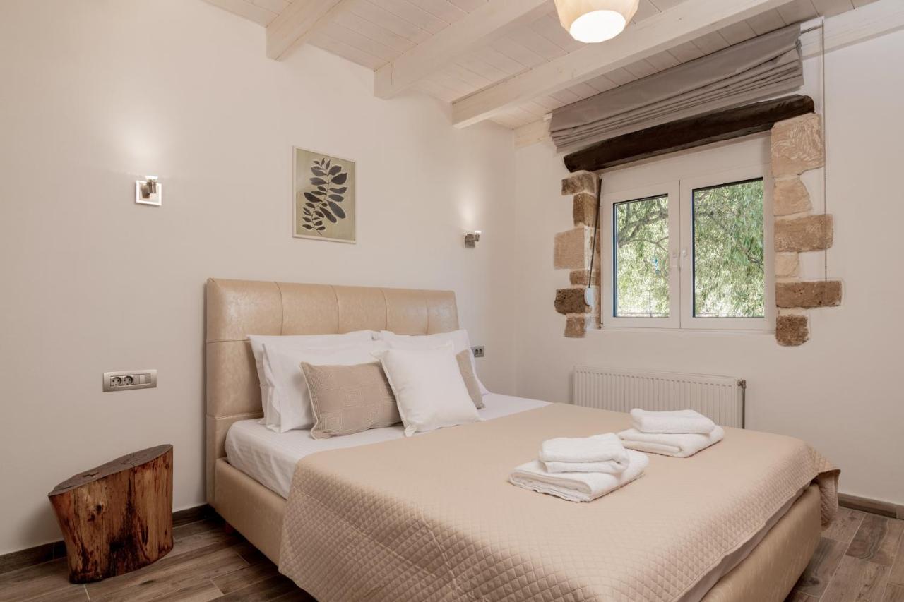 Villa Di Pietra Lithakia  Zewnętrze zdjęcie