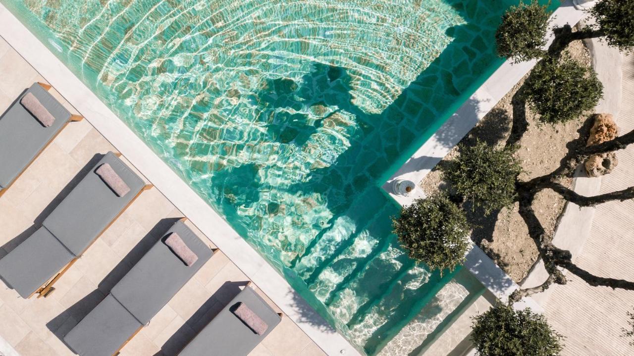 Villa Di Pietra Lithakia  Zewnętrze zdjęcie