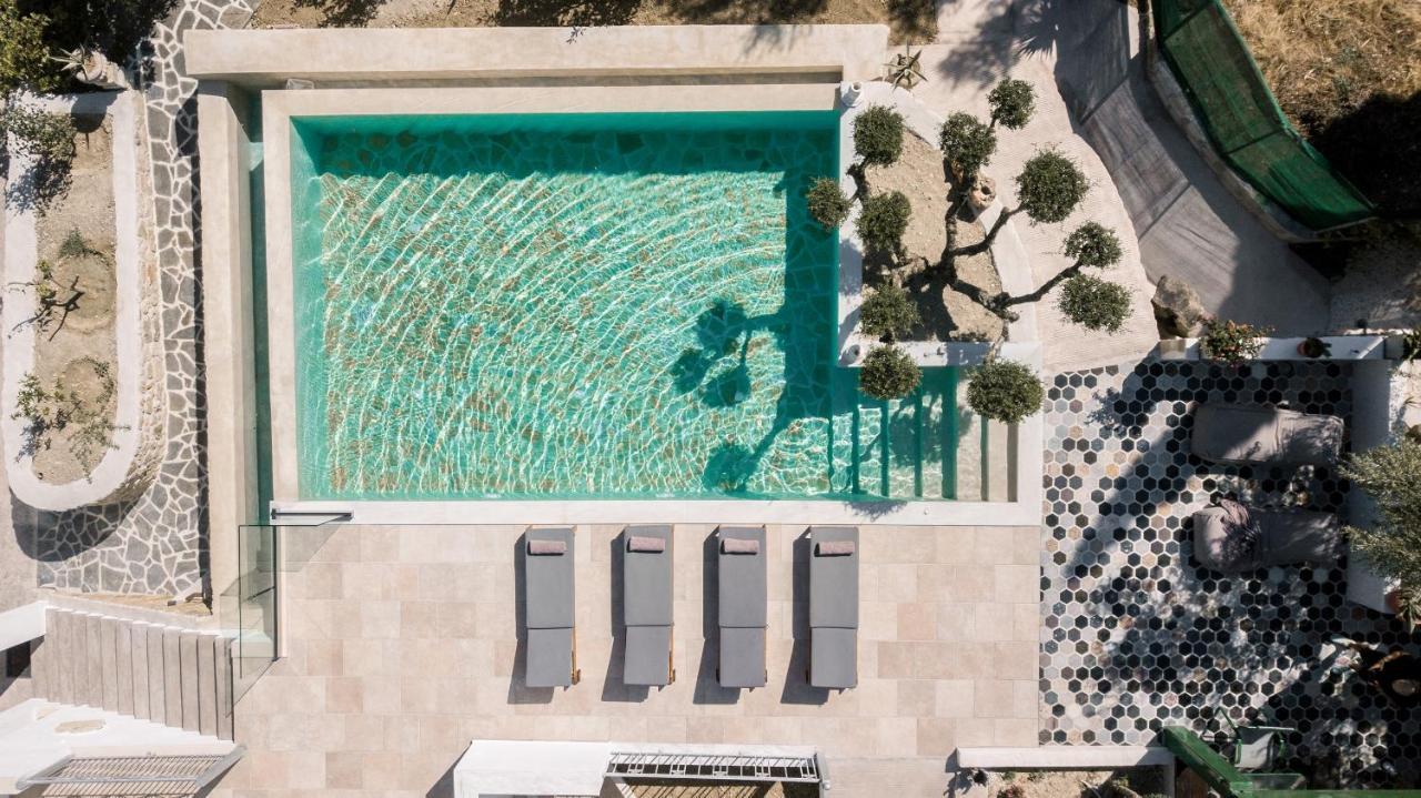 Villa Di Pietra Lithakia  Zewnętrze zdjęcie